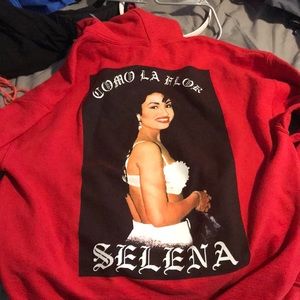 Selena hoodie